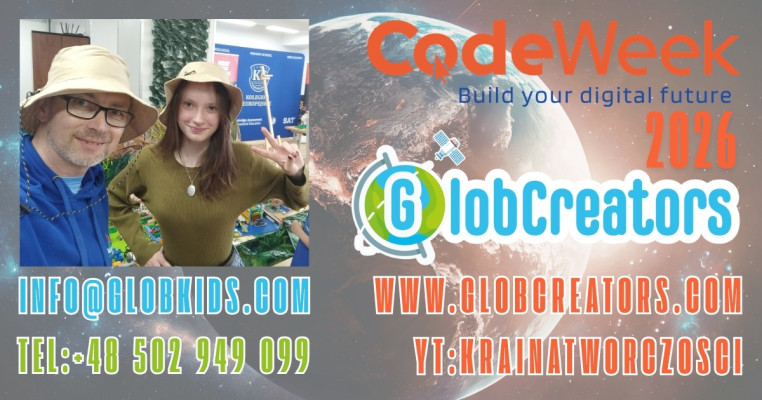 Coding in Krakow School 110
